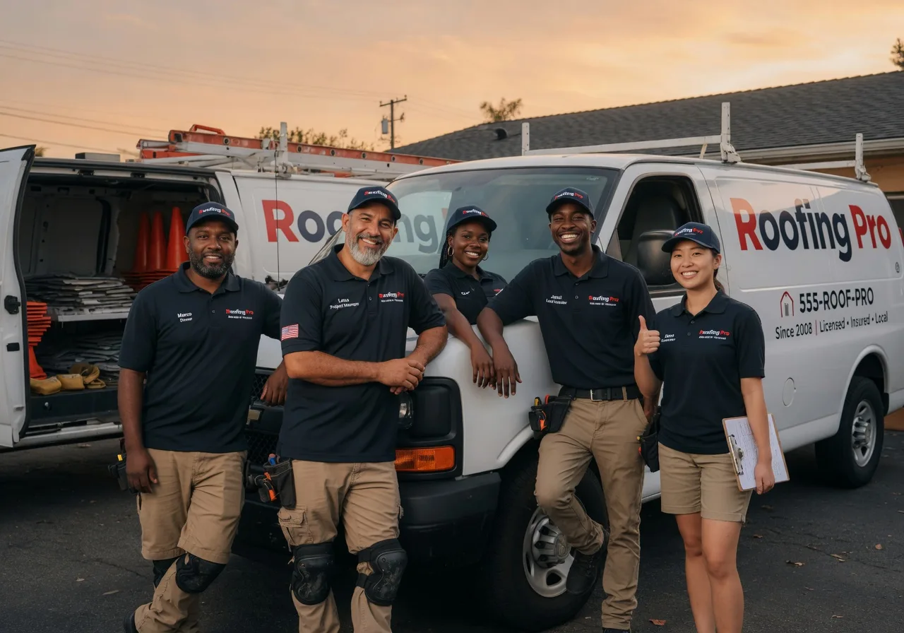 Roof Repair Near Me company in Biscoe, AR