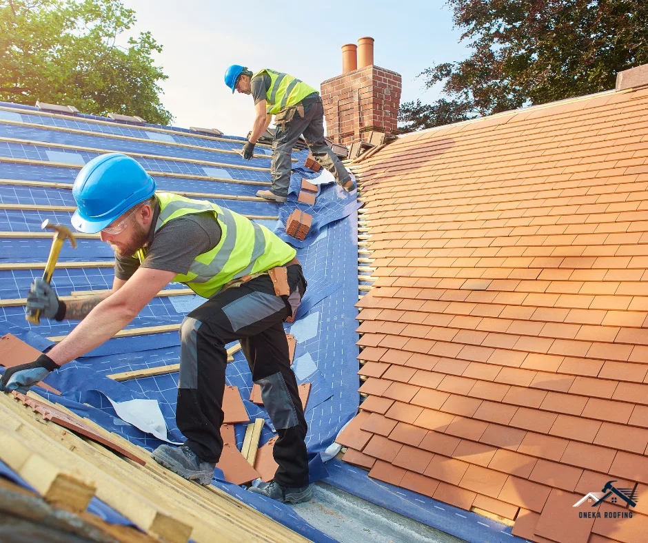 Why choose Roof Repair Near Me in Biscoe, AR